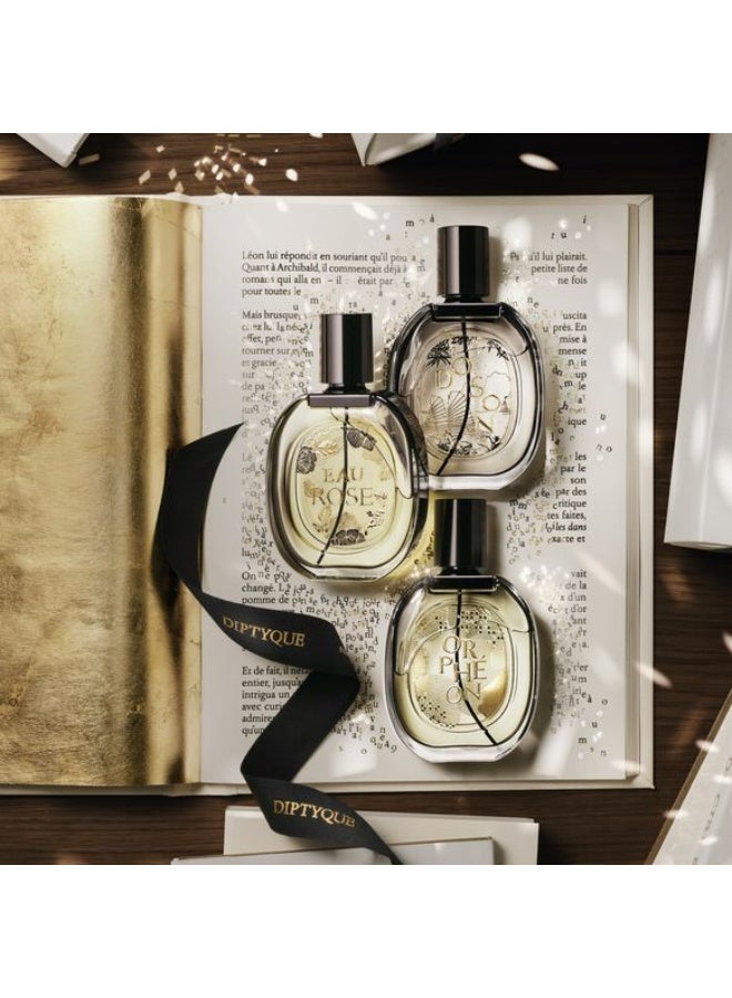 ديبتيكيو ديبتيك مجموعة Eau Rose EDP ذات الإصدار المحدود  75 مل - Image 3